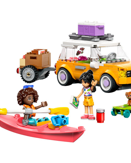 LEGO® Friends Friendship Road-Trip Travel Car Building Set 42659