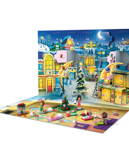 LEGO® Friends Advent Calendar 2025 Christmas Toy Building Set 42668
