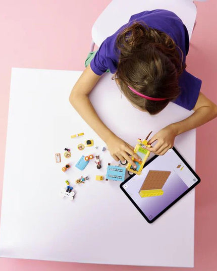 LEGO® Friends Pet Accessories Van Toy Set 42678