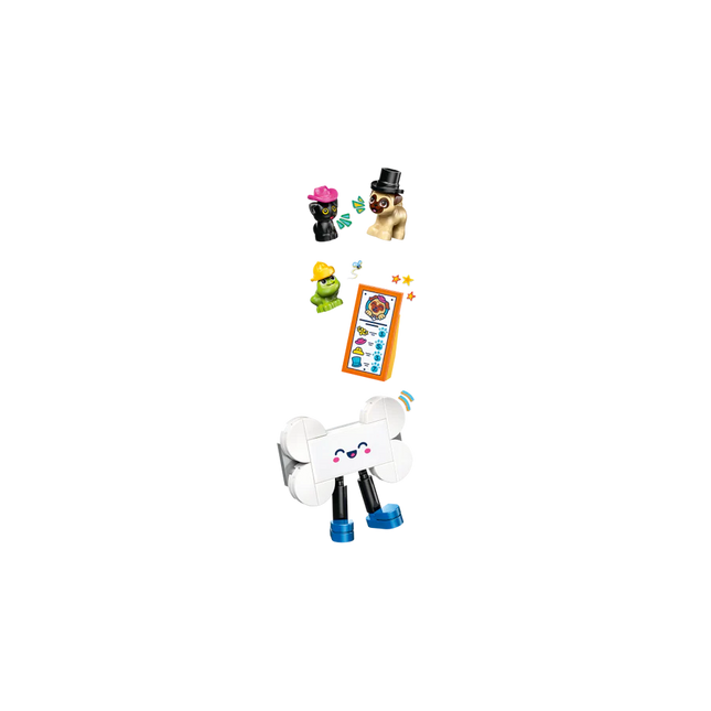 LEGO® Friends Pet Accessories Van Toy Set 42678