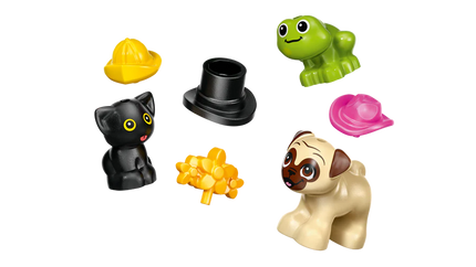 LEGO® Friends Pet Accessories Van Toy Set 42678