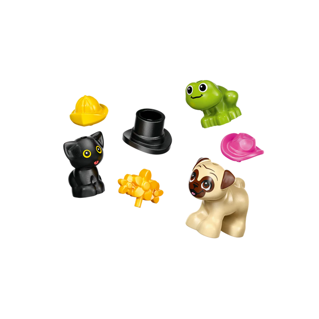 LEGO® Friends Pet Accessories Van Toy Set 42678