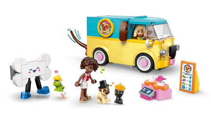 LEGO® Friends Pet Accessories Van Toy Set 42678