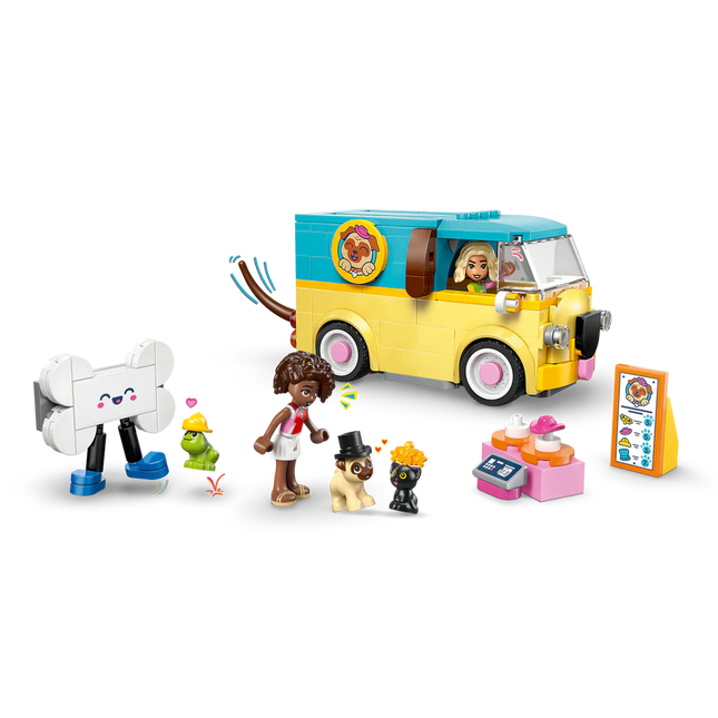 LEGO® Friends Pet Accessories Van Toy Set 42678