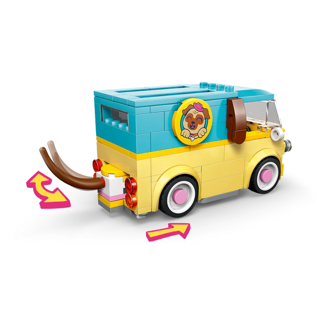 LEGO® Friends Pet Accessories Van Toy Set 42678