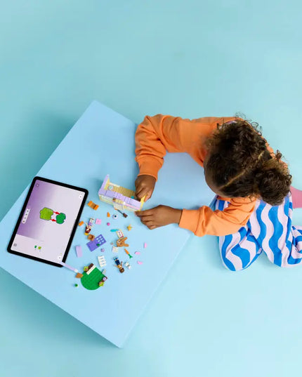 LEGO® Friends Heartlake City Bunny Hotel Playset Toy 42679