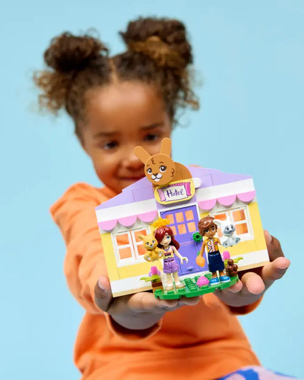 LEGO® Friends Heartlake City Bunny Hotel Playset Toy 42679