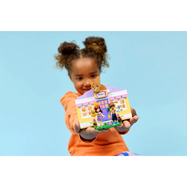 LEGO® Friends Heartlake City Bunny Hotel Playset Toy 42679