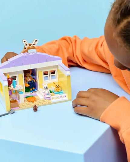 LEGO® Friends Heartlake City Bunny Hotel Playset Toy 42679