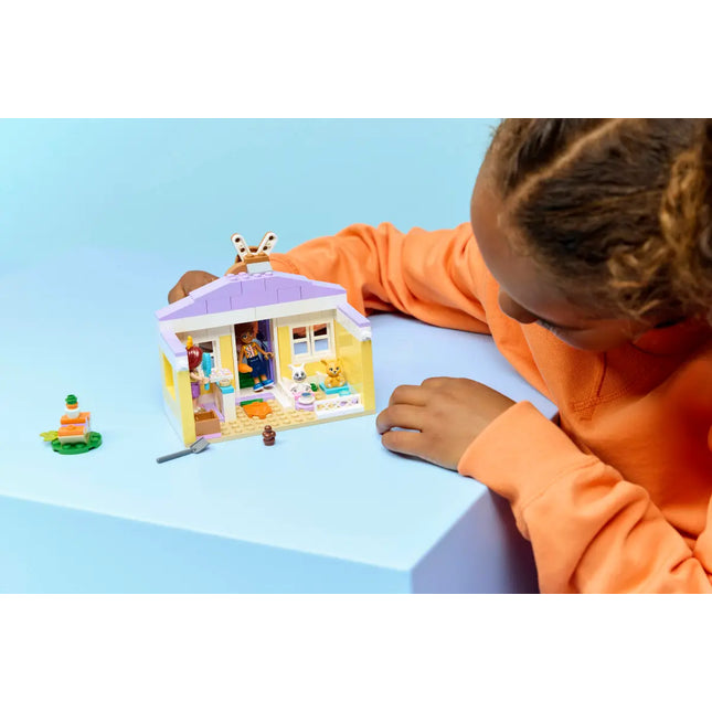 LEGO® Friends Heartlake City Bunny Hotel Playset Toy 42679