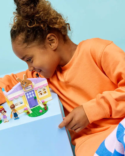 LEGO® Friends Heartlake City Bunny Hotel Playset Toy 42679