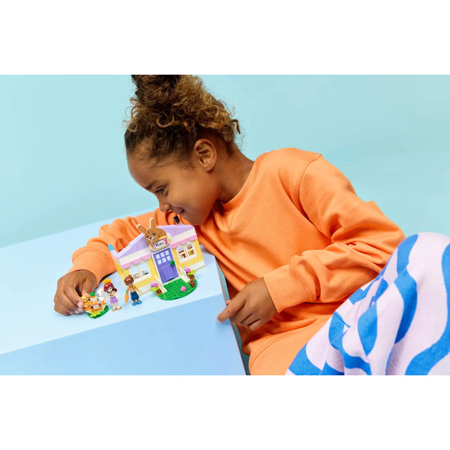 LEGO® Friends Heartlake City Bunny Hotel Playset Toy 42679