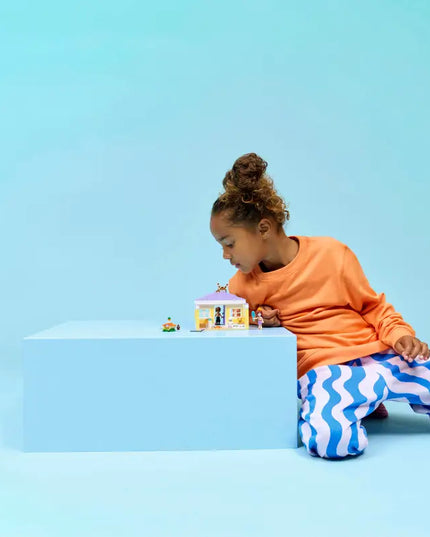 LEGO® Friends Heartlake City Bunny Hotel Playset Toy 42679