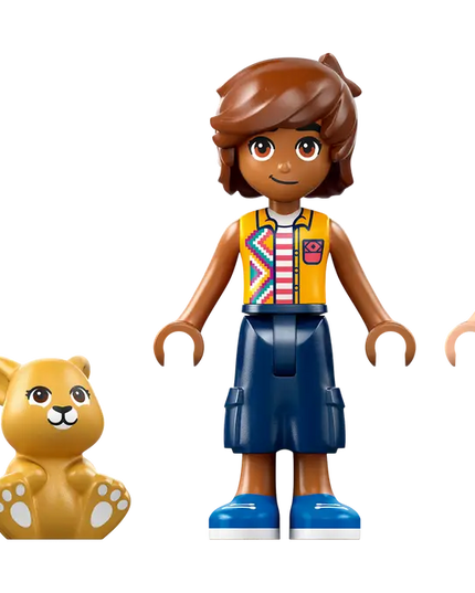 LEGO® Friends Heartlake City Bunny Hotel Playset Toy 42679