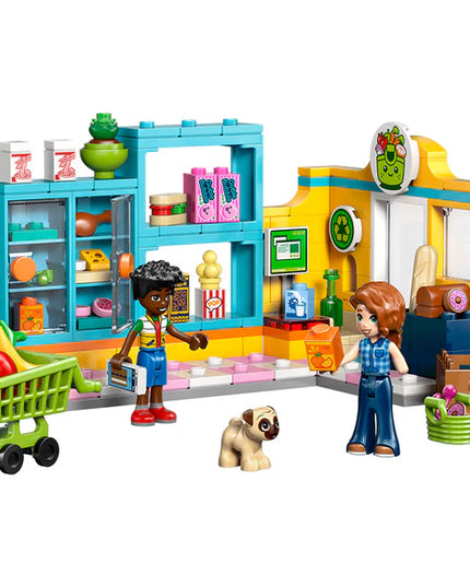 LEGO® Friends Heartlake City Mini Supermarket Toy Set 42680