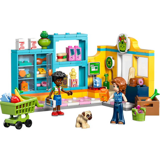 LEGO® Friends Heartlake City Mini Supermarket Toy Set 42680