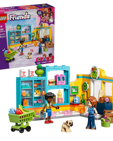 LEGO® Friends Heartlake City Mini Supermarket Toy Set 42680