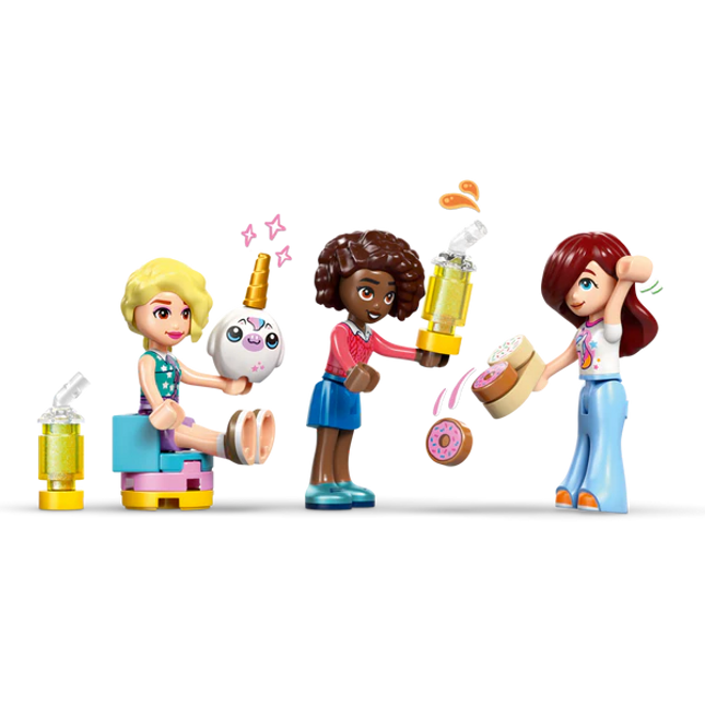 LEGO® Friends Unicorn Dream Café Pretend Play Toy Set 42684