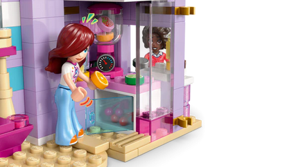 LEGO® Friends Unicorn Dream Café Pretend Play Toy Set 42684
