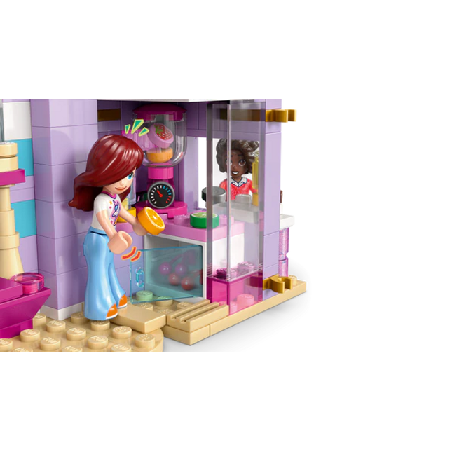 LEGO® Friends Unicorn Dream Café Pretend Play Toy Set 42684
