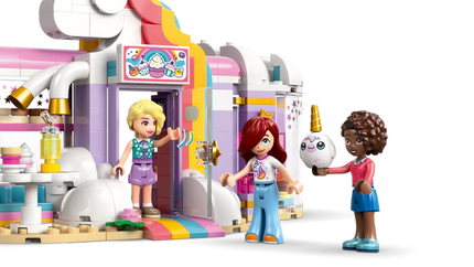 LEGO® Friends Unicorn Dream Café Pretend Play Toy Set 42684