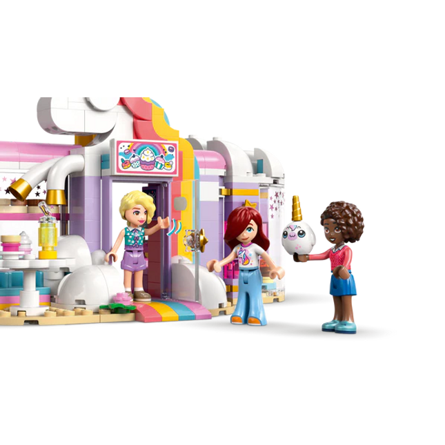 LEGO® Friends Unicorn Dream Café Pretend Play Toy Set 42684
