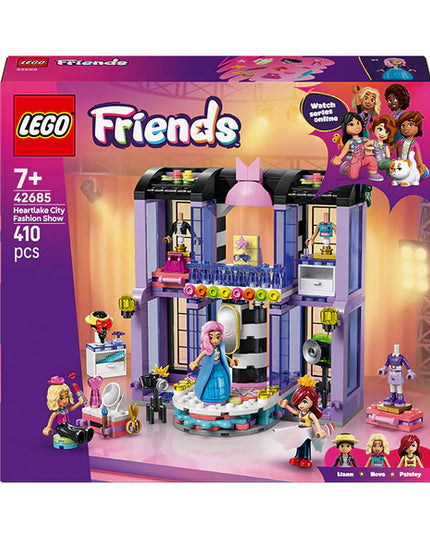 LEGO® Friends Heartlake City Fashion Show Toy Set 42685