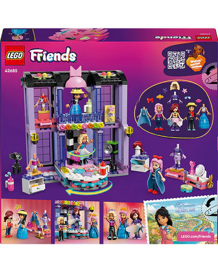 LEGO® Friends Heartlake City Fashion Show Toy Set 42685