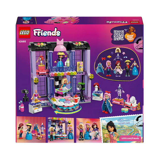 LEGO® Friends Heartlake City Fashion Show Toy Set 42685