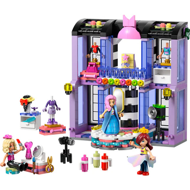 LEGO® Friends Heartlake City Fashion Show Toy Set 42685
