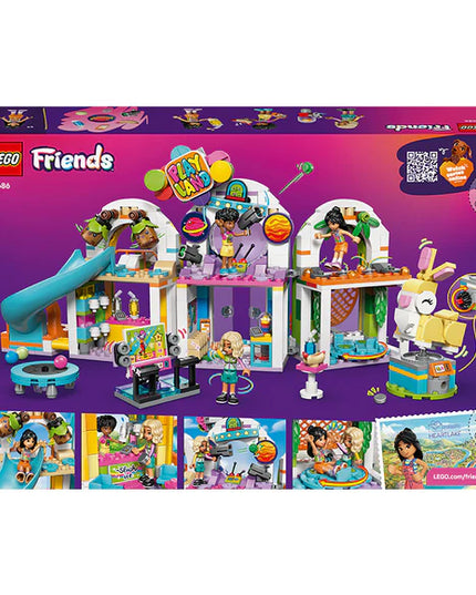 LEGO® Friends Fun Indoor Playground Pretend Play Set 42686