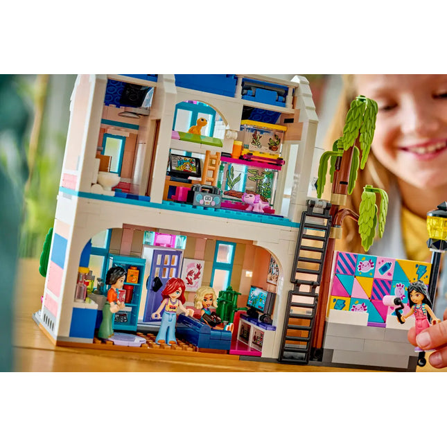 LEGO® Friends Liann's Family House 42687
