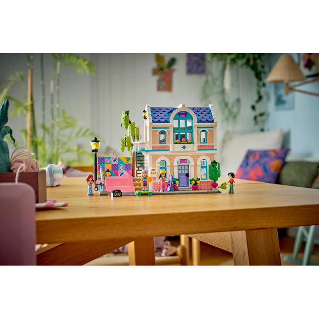 LEGO® Friends Liann's Family House 42687