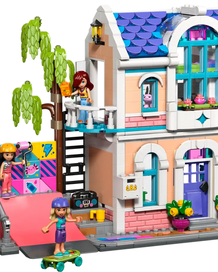 LEGO® Friends Liann's Family House 42687