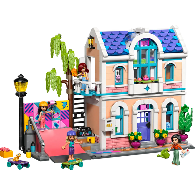 LEGO® Friends Liann's Family House 42687