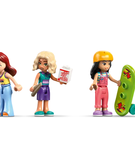 LEGO® Friends Liann's Family House 42687