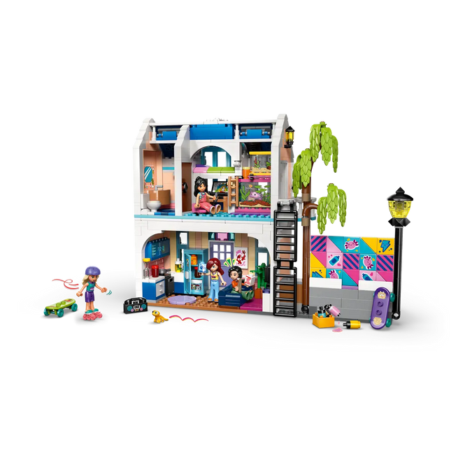 LEGO® Friends Liann's Family House 42687