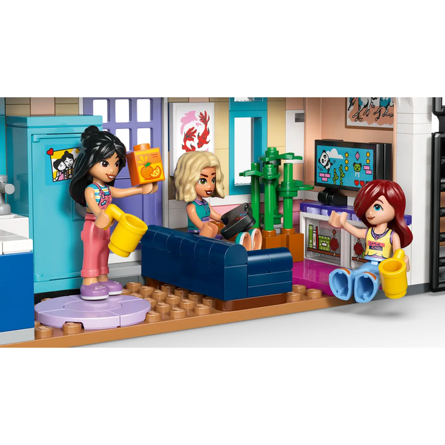 LEGO® Friends Liann's Family House 42687