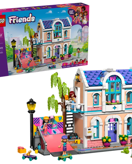 LEGO® Friends Liann's Family House 42687