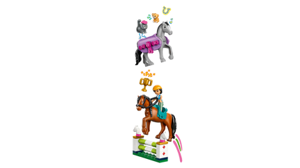 LEGO® Friends Horse Stable and Riding Academy 42688