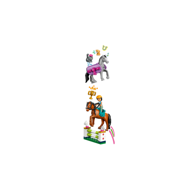 LEGO® Friends Horse Stable and Riding Academy 42688