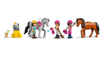 LEGO® Friends Horse Stable and Riding Academy 42688
