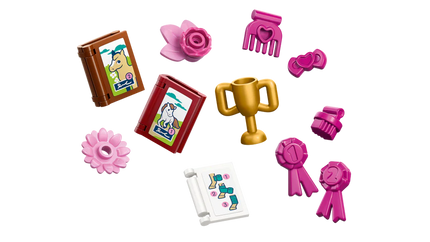 LEGO® Friends Horse Stable and Riding Academy 42688