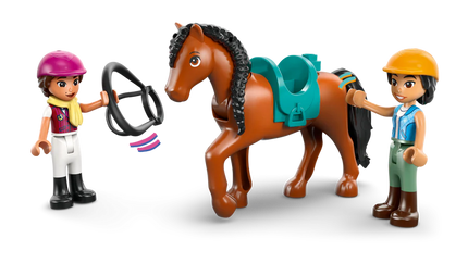 LEGO® Friends Horse Stable and Riding Academy 42688
