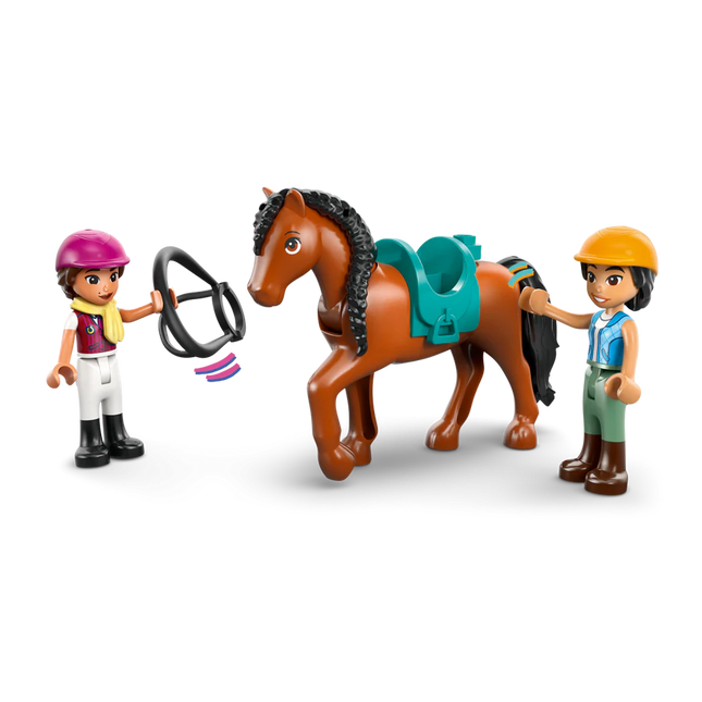 LEGO® Friends Horse Stable and Riding Academy 42688