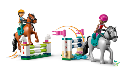 LEGO® Friends Horse Stable and Riding Academy 42688