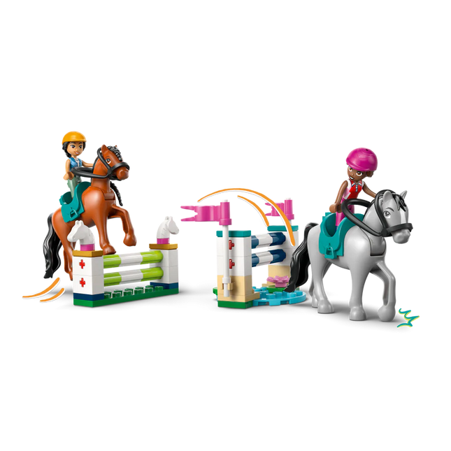 LEGO® Friends Horse Stable and Riding Academy 42688