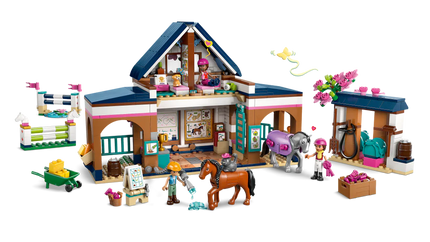 LEGO® Friends Horse Stable and Riding Academy 42688