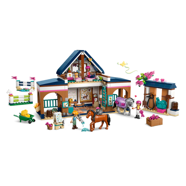 LEGO® Friends Horse Stable and Riding Academy 42688