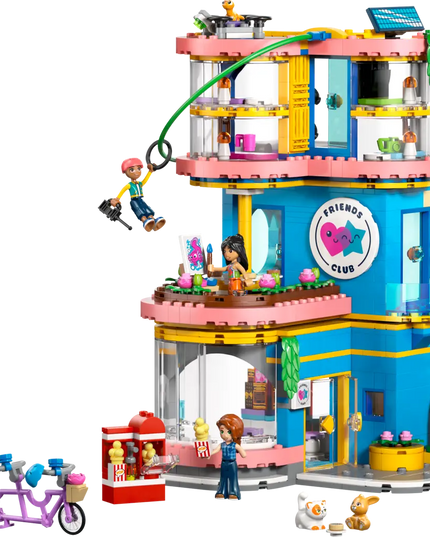 LEGO® Friends Heartlake City Friends Club House 42689